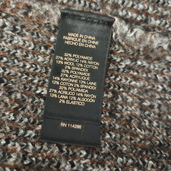 Frye Sweater Size M - Picture 5 of 6